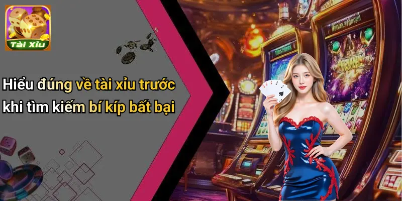 Bí kíp Tài Xỉu Bất Bại – Tăng tỷ lệ thắng dễ dàng mỗi ngày 1 bí kíp tài xỉu bất bại