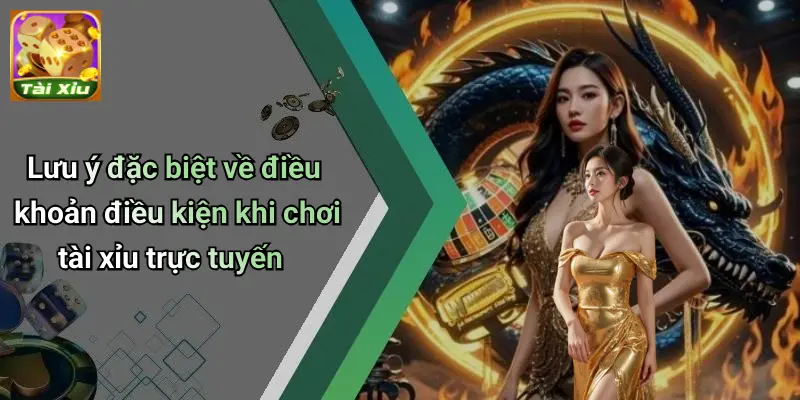 Điều Khoản Điều Kiện