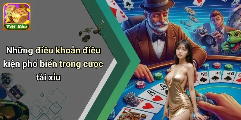 Điều Khoản Điều Kiện