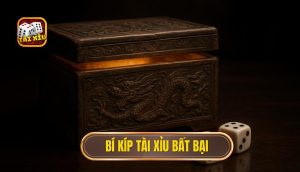 Bí kíp Tài Xỉu bất bại