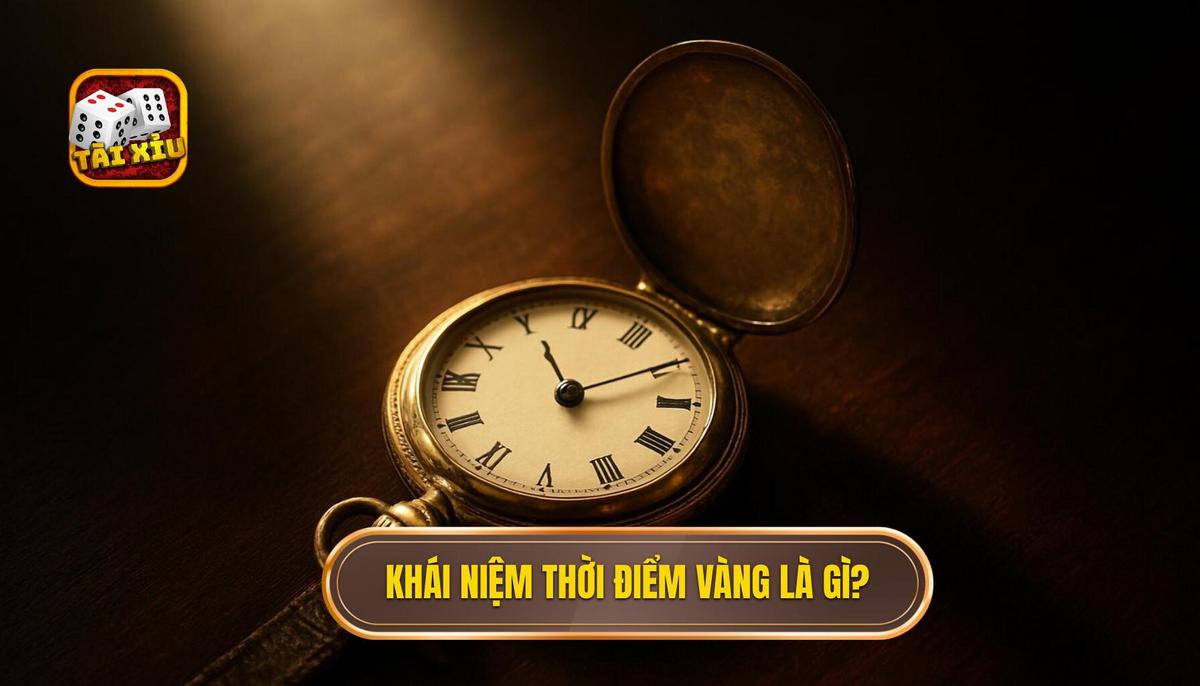 Thời Điểm Vàng Để Chơi Tài Xỉu: Chiến Lược Vượt Trội Cho Người Chơi Thông Minh 1 Hiểu Đúng Về Khái Niệm Thời Điểm Vàng
