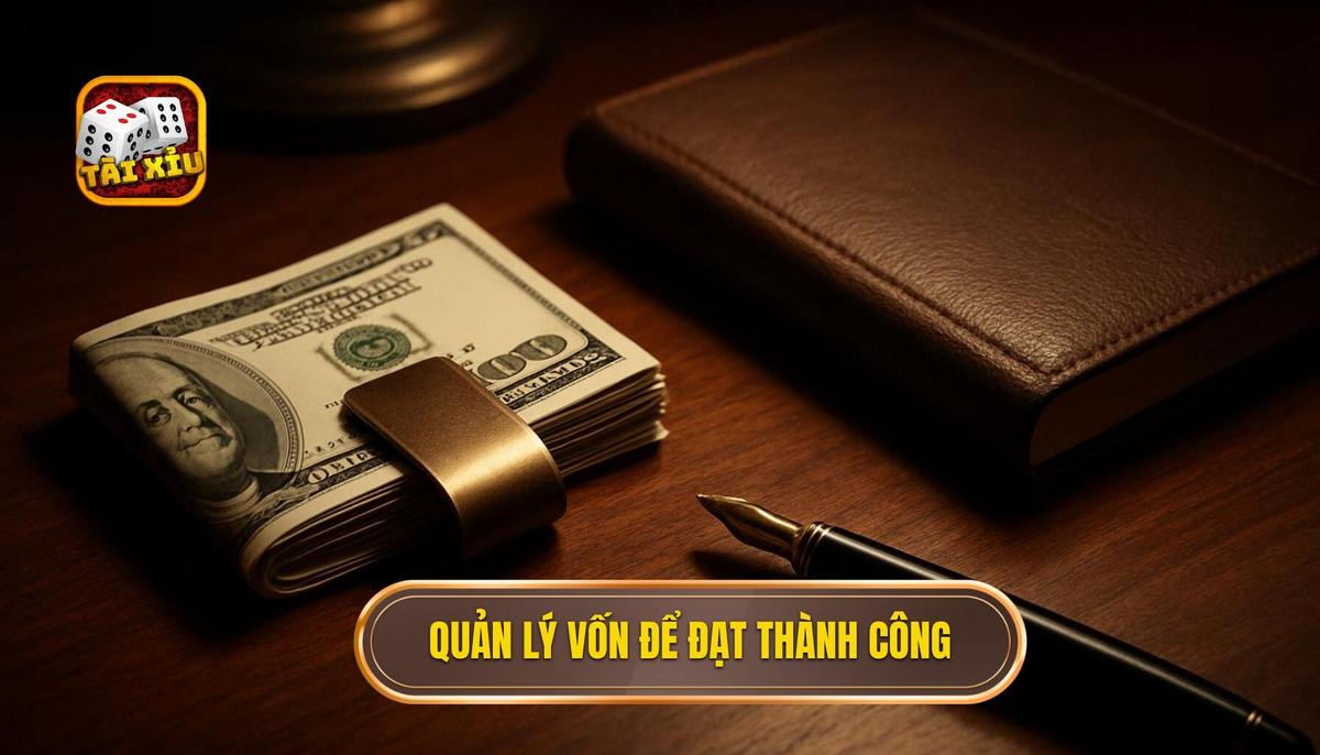 Nền Tảng Của Mọi Chiến Thắng_ Quản Lý Vốn Nghiêm Ngặt