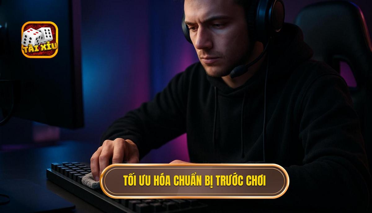 Thời Điểm Vàng Để Chơi Tài Xỉu: Chiến Lược Vượt Trội Cho Người Chơi Thông Minh 2 Tối Ưu Hóa Chuẩn Bị Trước Khi Chơi
