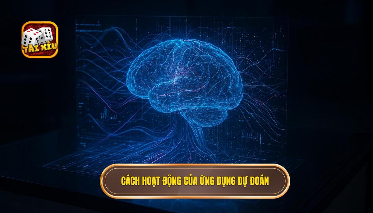 App Dự Đoán Tài Xỉu: Công Cụ Hỗ Trợ Hay Chỉ Là Ảo Ảnh May Mắn? 1 App Dự Đoán Tài Xỉu Hoạt Động Như Thế Nào_ Bóc Tách Cơ Chế