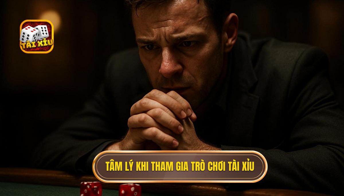 Tài Xỉu và Nghệ Thuật Kiểm Soát Tâm Lý: Bí Quyết Vượt Trội Của Người Chơi Chuyên Nghiệp 1 Bản Chất Của Tâm Lý Khi Tham Gia Tài Xỉu