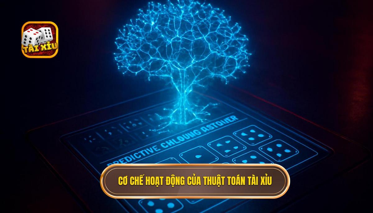 Cơ Chế Hoạt Động Của Thuật toán random Tài Xỉu