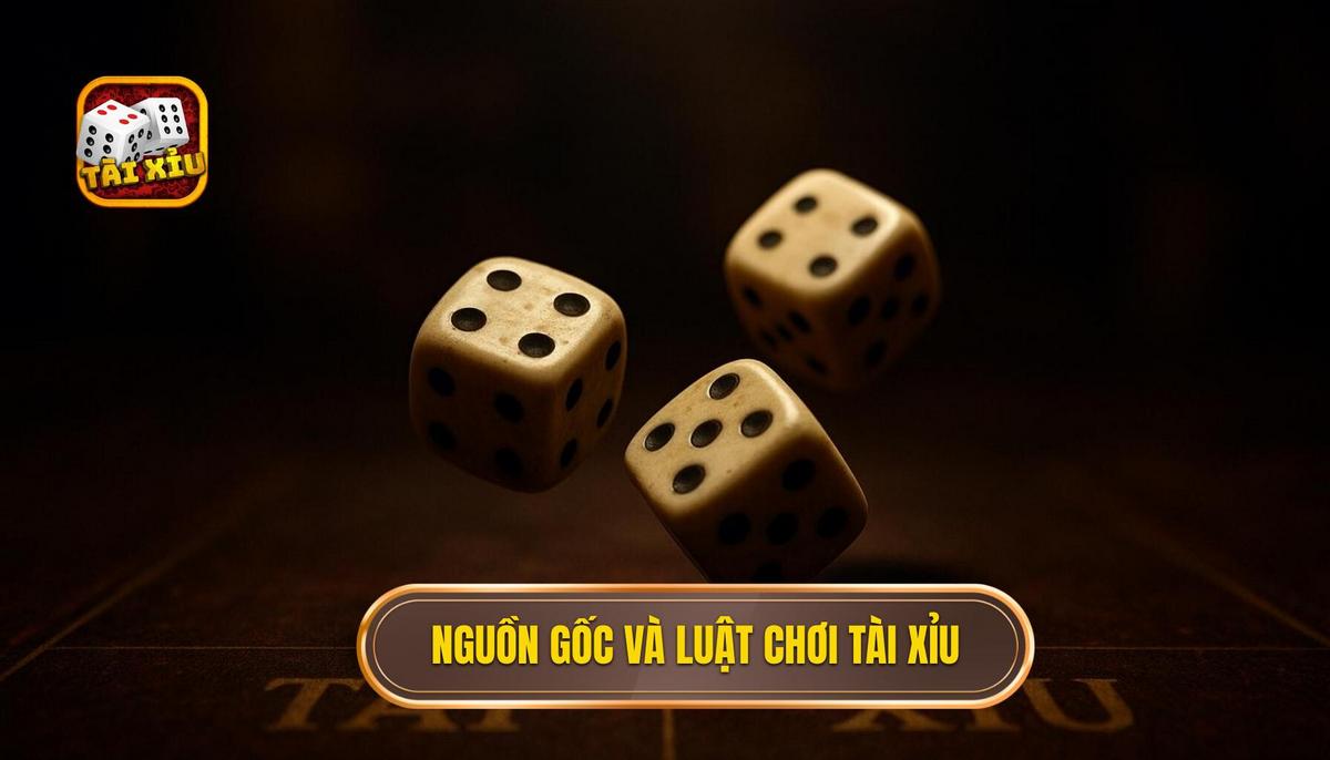 Tài Xỉu Offline: Khám Phá Nét Văn Hóa Cờ Bạc Truyền Thống 1 Nguồn Gốc và Luật Chơi Cốt Lõi Của Tài Xỉu Truyền Thống
