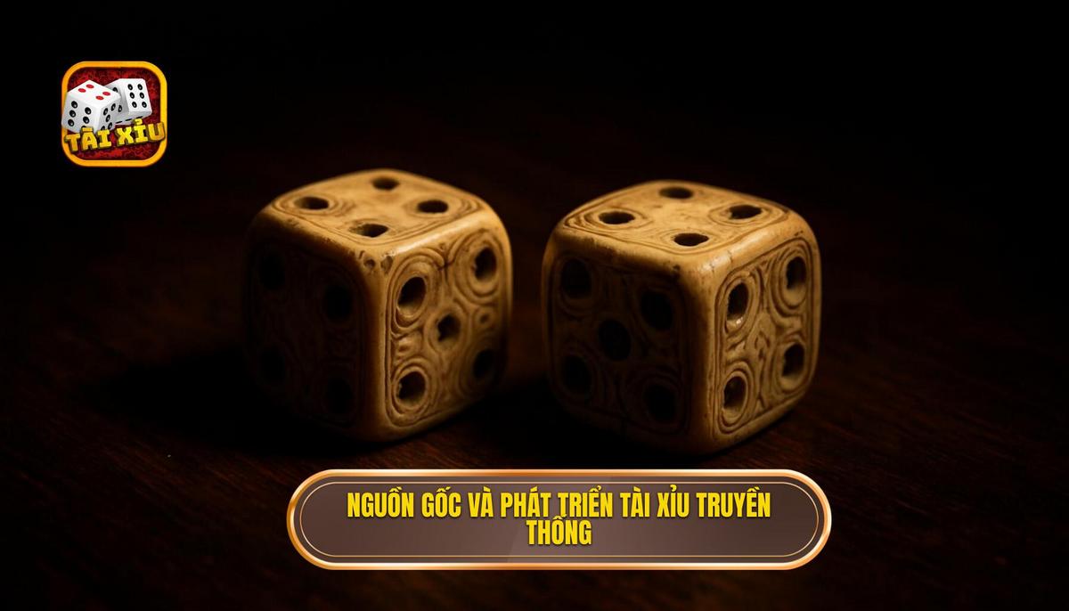 Nguồn gốc và sự phát triển của Tài Xỉu truyền thống