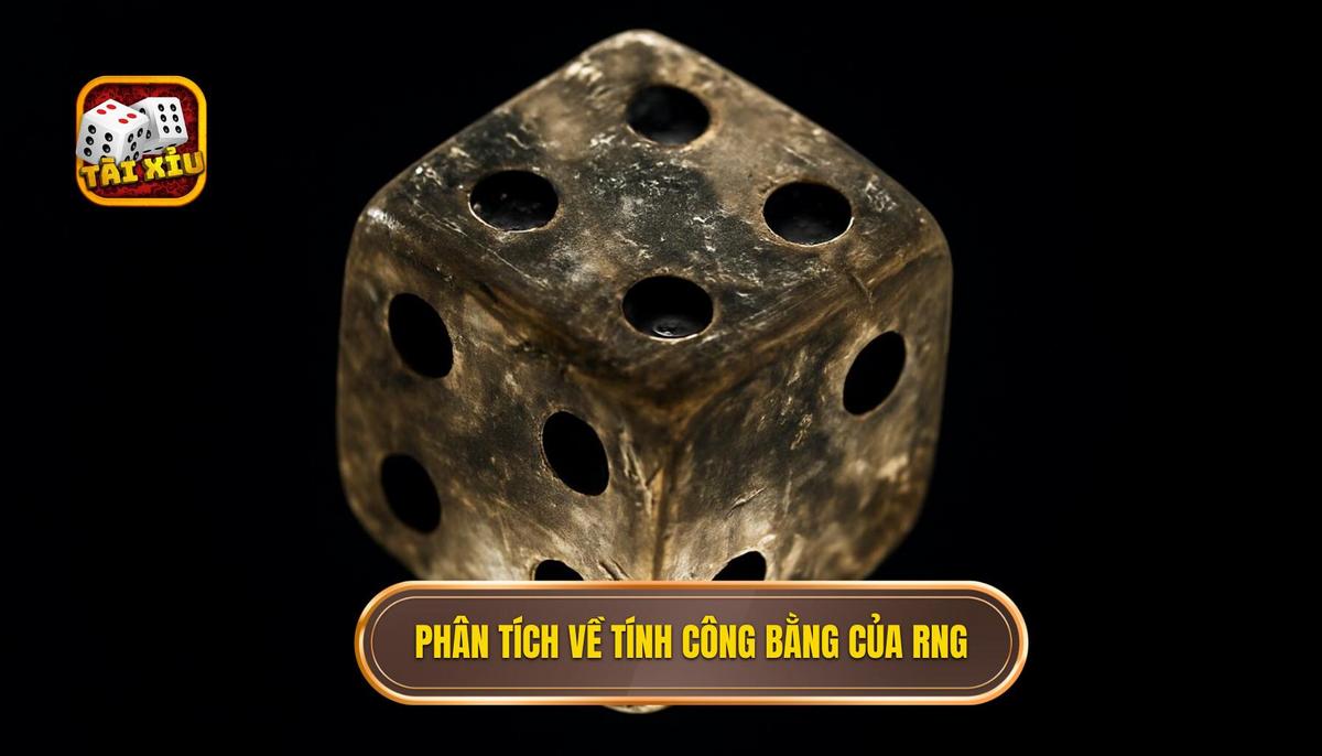 Phân Tích Chuyên Sâu Về Tính Công Bằng Của RNG