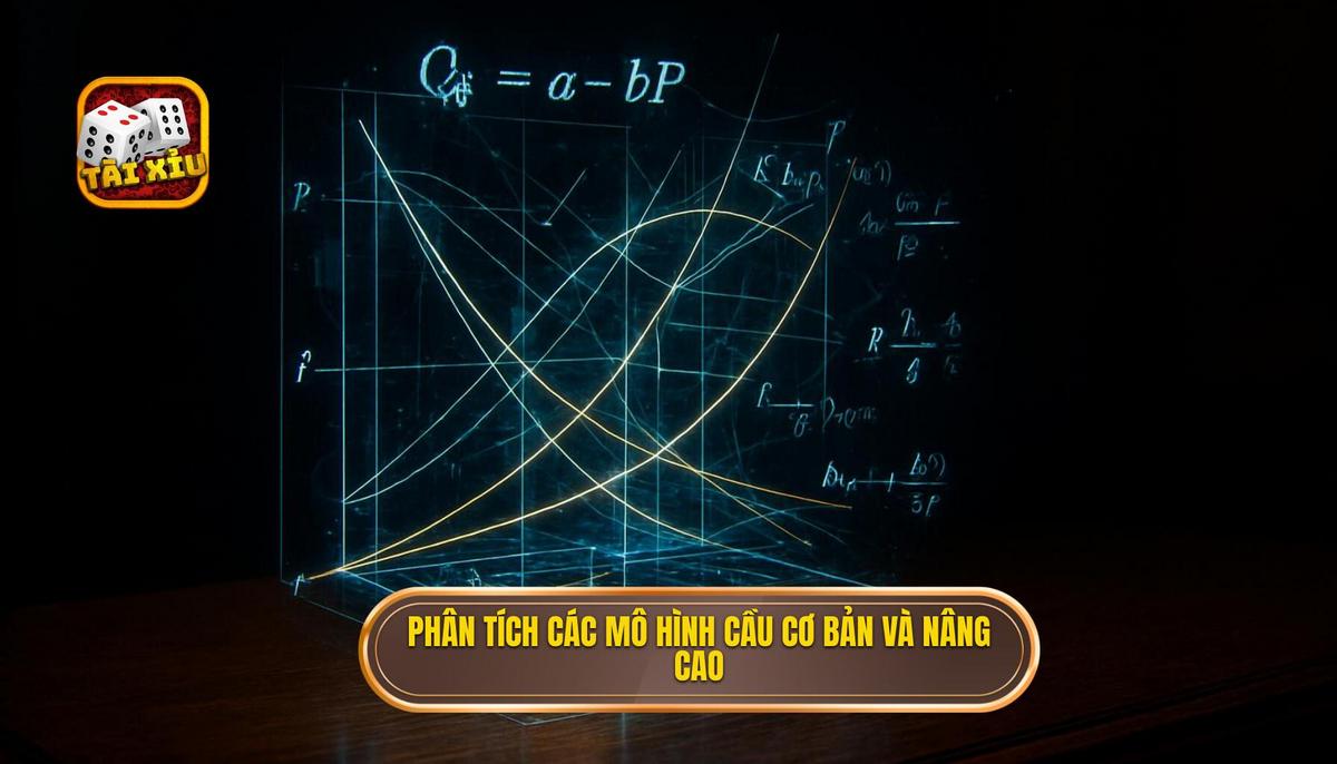 Giải mã bảng cầu Tài Xỉu: Chìa khóa vàng để làm chủ mọi ván đấu 2 Phân tích chuyên sâu các mô hình cầu cơ bản và nâng cao