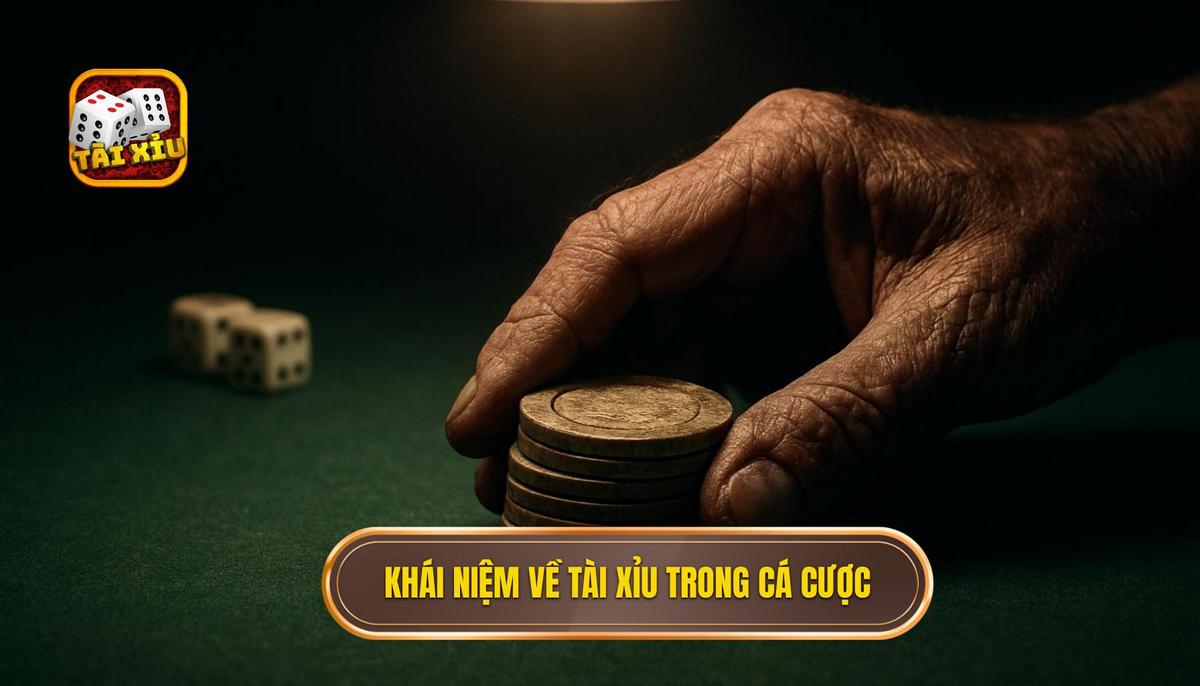 Tài xỉu hòa và những bí mật giúp người chơi làm chủ ván cược 1 Khái niệm chuyên sâu về tài xỉu hòa trong cá cược hiện đại