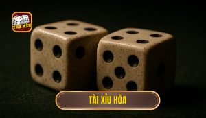 thumb - tài xỉu hòa