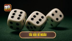 thumb - tài xỉu xí ngầu