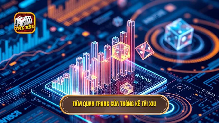 Tài Xỉu Thống Kê Kết Quả: Nghệ Thuật Phân Tích Dữ Liệu Để Chiến Thắng 1 Tầm quan trọng của thống kê tài xỉu