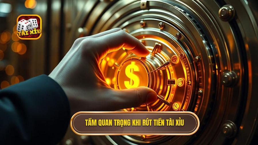 Cách rút tiền Tài Xỉu: Hướng dẫn chi tiết và bí quyết giao dịch an toàn 1 Tầm quan trọng khi rút tiền Tài Xỉu