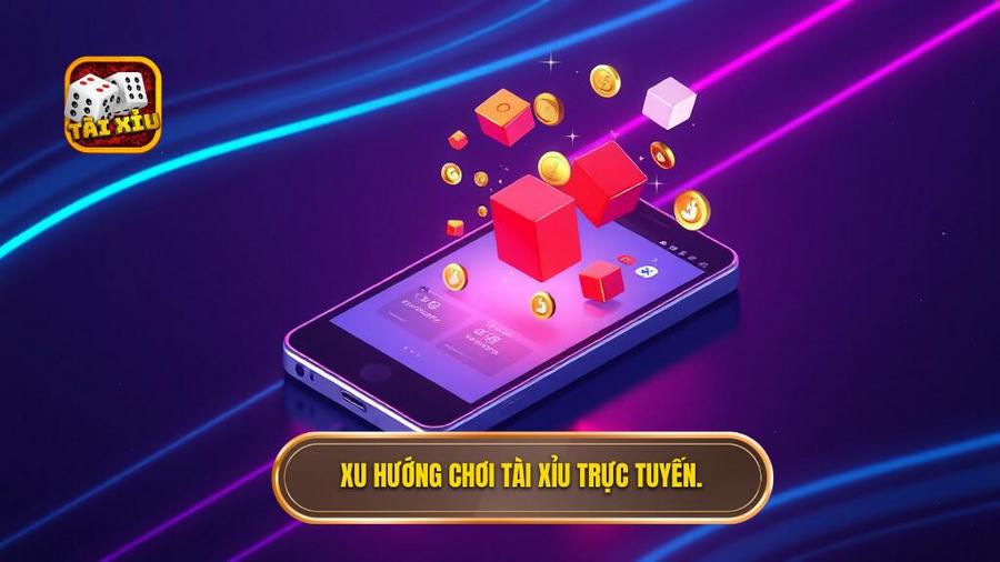 Tài xỉu không cần tải app: Xu hướng giải trí hiện đại và tiện lợi năm 2024 1 Xu hướng chơi tài xỉu trực tuyến.