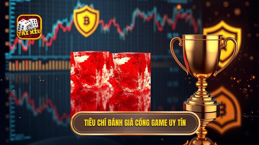 Tài xỉu có trả thưởng thật không? Phân tích chuyên sâu từ chuyên gia 2 Tiêu chí đánh giá cổng game uy tín