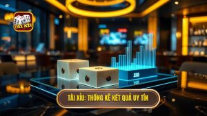 Tài Xỉu Thống Kê Kết Quả - Bí Quyết Soi Cầu Chuẩn Xác 2024