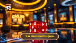 Chơi tài xỉu không cần tải app - Trải nghiệm đỉnh cao tại TÀI XỈU