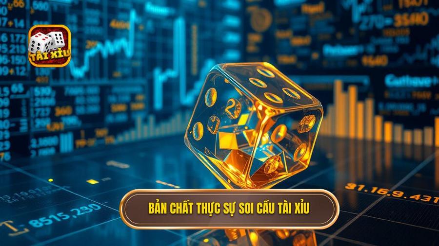 Cách soi cầu tài xỉu luôn thắng: Bí kíp độc quyền từ các cao thủ lão luyện 1 1. Bản chất thực sự soi cầu tài xỉu