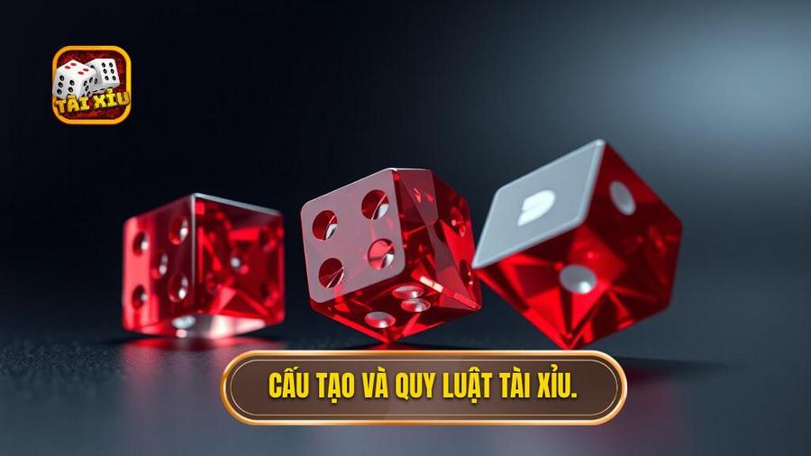 Tài Xỉu 3 Viên Xúc Xắc: Nghệ Thuật Phân Tích Và Chiến Thuật Thắng Lớn 1 Cấu tạo và quy luật tài xỉu.