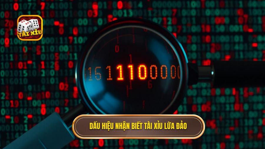 Dấu Hiệu Tài Xỉu Lừa Đảo: Cẩm Nang Nhận Biết Để Tránh Bẫy Của Những Nhà Cái Ma 1 1. Dấu hiệu nhận biết tài xỉu lừa đảo