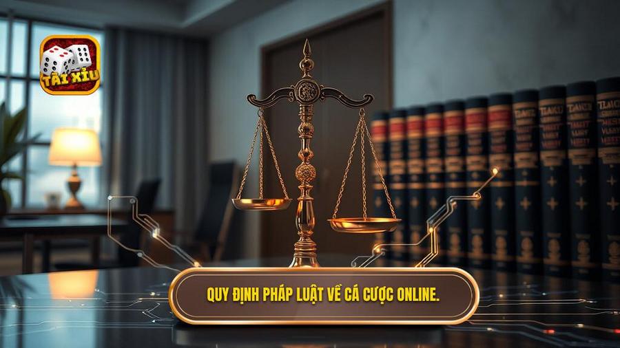 Chơi tài xỉu online có bị bắt không? Phân tích chi tiết dưới góc độ pháp lý và thực tiễn 1 1. Quy định pháp luật về cá cược online.