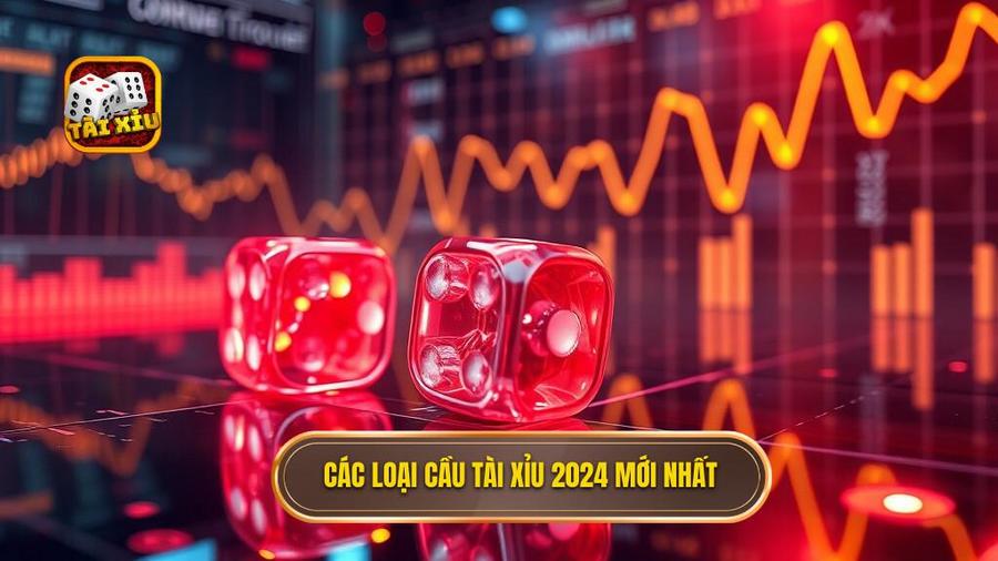 Cầu Tài Xỉu Mới Nhất: Nghệ Thuật Đọc Vị Bảng Cược Để Chiến Thắng 2 2. Các loại cầu tài xỉu 2024 mới nhất