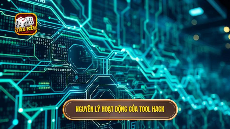 Phần mềm hack tài xỉu: Công cụ đổi đời hay cái bẫy tinh vi? 2 2. Nguyên lý hoạt động của tool hack