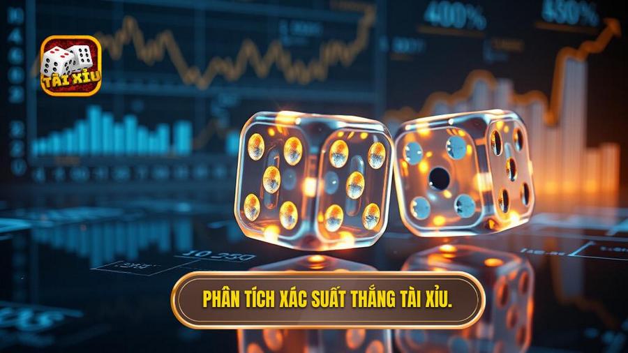 Tài Xỉu Ăn Tiền: Cẩm Nang Từ A-Z Để Chinh Phục Mọi Ván Cược 2 Phân tích xác suất thắng tài xỉu.