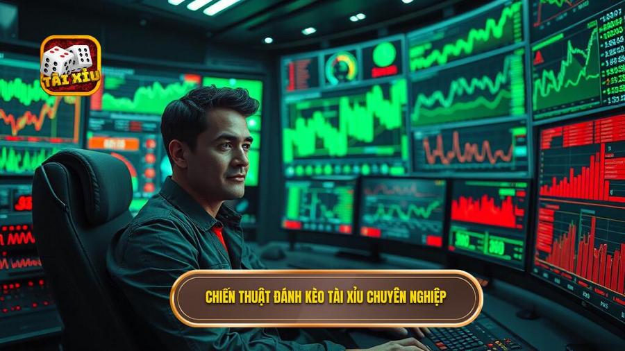 Kèo Tài Xỉu Hôm Nay: Bí Quyết Soi Kèo Và Nhận Định Từ Chuyên Gia 3 3. Chiến thuật đánh kèo tài xỉu chuyên nghiệp