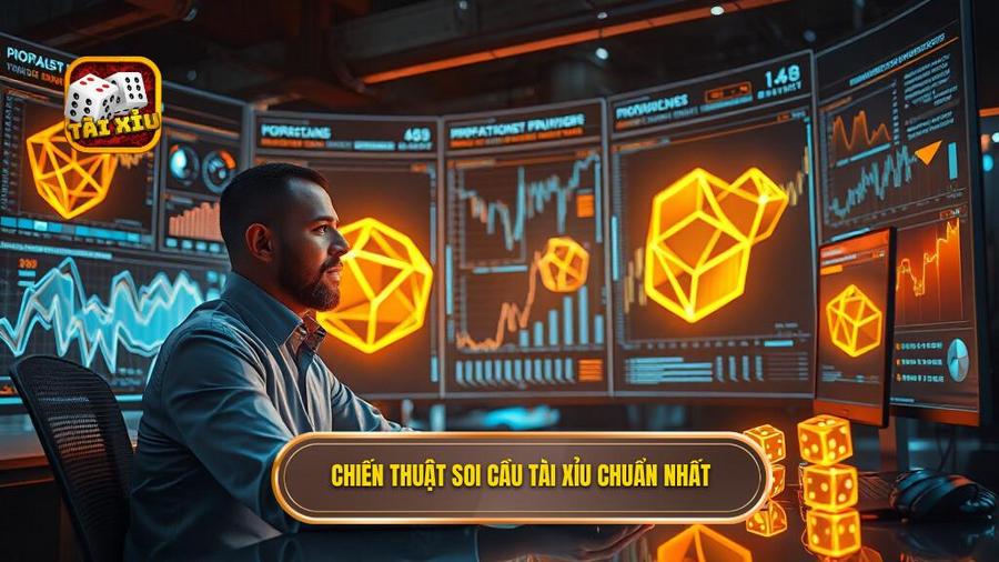 Cách soi cầu tài xỉu luôn thắng: Bí kíp độc quyền từ các cao thủ lão luyện 3 3. Chiến thuật soi cầu tài xỉu chuẩn nhất