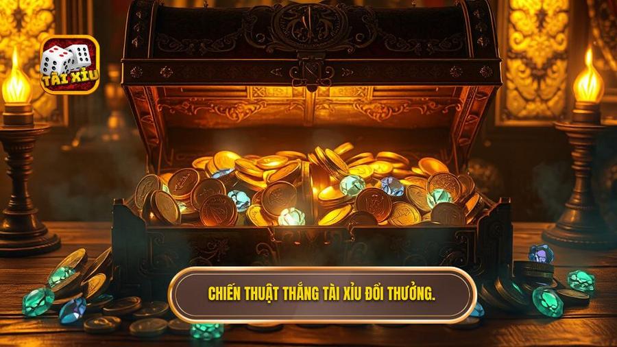 Tài Xỉu Đổi Thưởng: Nghệ Thuật Chinh Phục Và Những Góc Khuất Ít Người Biết 3 Chiến thuật thắng tài xỉu đổi thưởng.