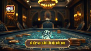 Cách soi cầu tài xỉu luôn thắng - Bí kíp từ cao thủ TÀI XỈU