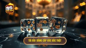 tài xỉu 3 viên xúc xắc