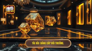 tài xỉu đổi thưởng