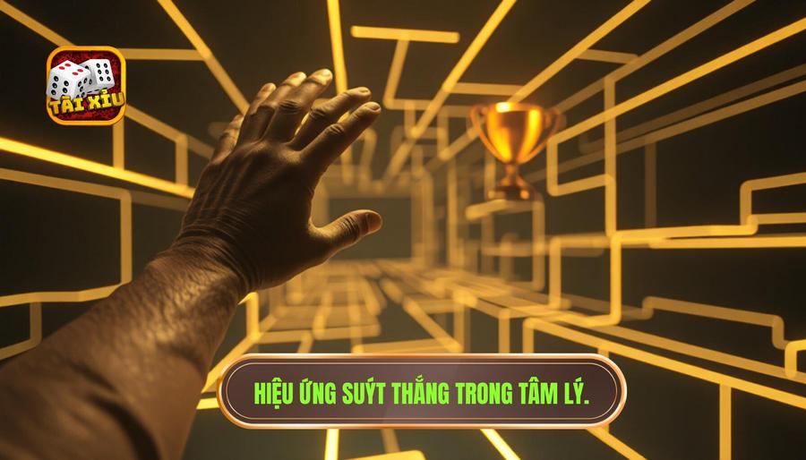 Hiệu ứng "Suýt thắng" – Cái bẫy tâm lý tinh vi