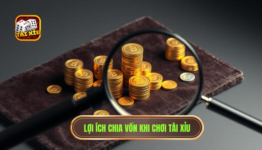 Cách chia vốn khi chơi tài xỉu hiệu quả: Bí quyết sống còn của cao thủ 1 Tại sao cần phải biết cách chia vốn khi chơi tài xỉu hiệu quả?