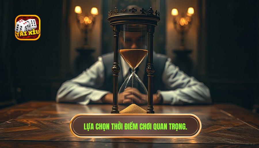Thời điểm nào trong ngày dễ chơi hơn? Phân tích khung giờ vàng từ chuyên gia TÀI XỈU 1 Tầm quan trọng của việc lựa chọn thời điểm chơi