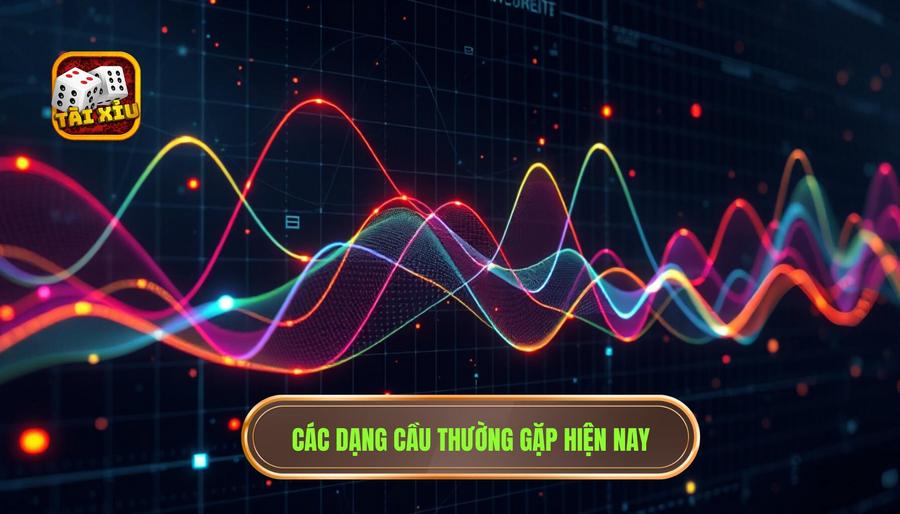 Những Dạng Cầu Thường Gặp Nhất Trong Tài Xỉu: Bí Quyết Chiến Thắng Từ Chuyên Gia 2 Tổng hợp những dạng cầu thường gặp nhất hiện nay