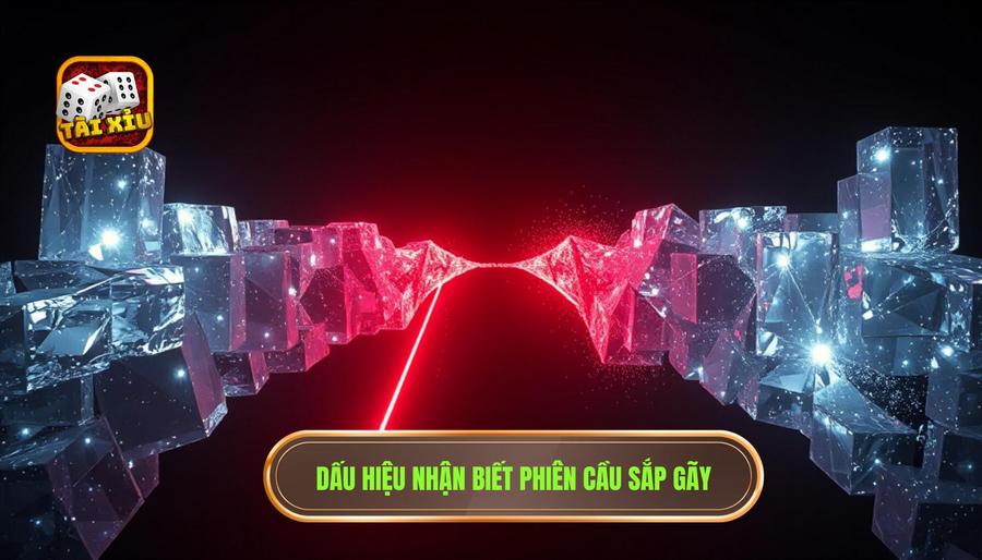 Cách nhận biết cầu sắp gãy: Bí kíp soi cầu và quản lý vốn đỉnh cao 2 Những dấu hiệu điển hình của một phiên cầu sắp gãy