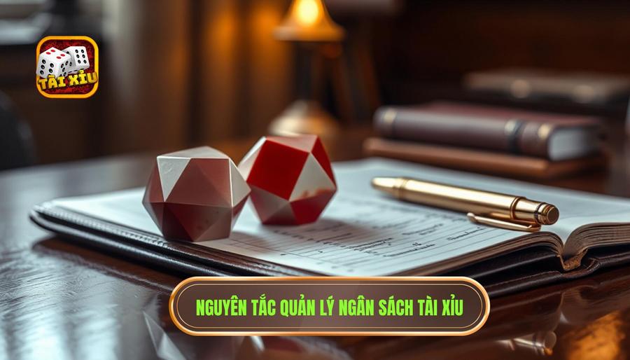 Cách Quản Lý Vốn Khi Đánh Tài Xỉu: Bí Quyết Để Không Bao Giờ Cháy Túi 2 Những nguyên tắc "vàng" trong quản lý ngân sách Tài Xỉu