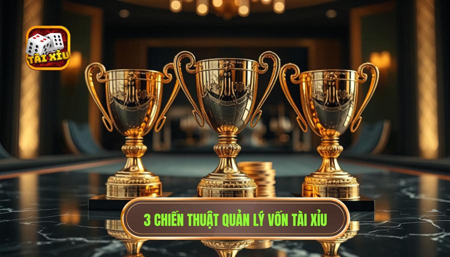 Cách Quản Lý Vốn Khi Đánh Tài Xỉu: Bí Quyết Để Không Bao Giờ Cháy Túi 3 Top 3 chiến thuật cách quản lý vốn khi đánh tài xỉu phổ biến nhất