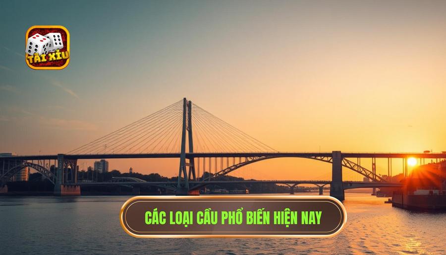 Có nên theo cầu tài xỉu hay không? Phân tích chuyên sâu từ chuyên gia 3 Các loại cầu phổ biến nhất hiện nay